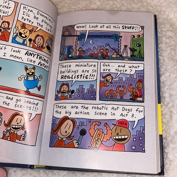 Dog Man and cat kid - Picture 7 of 7